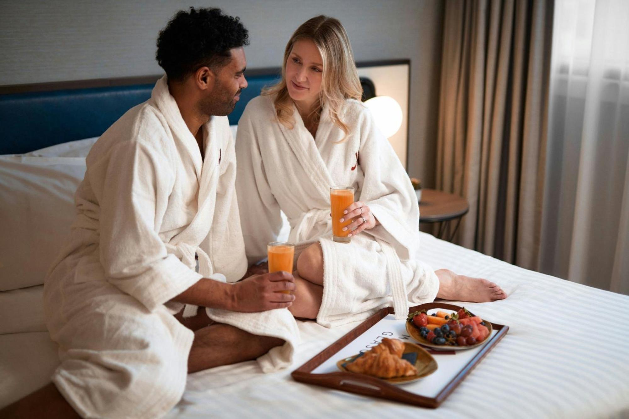 Glasgow Marriott Hotel, Glasgow
